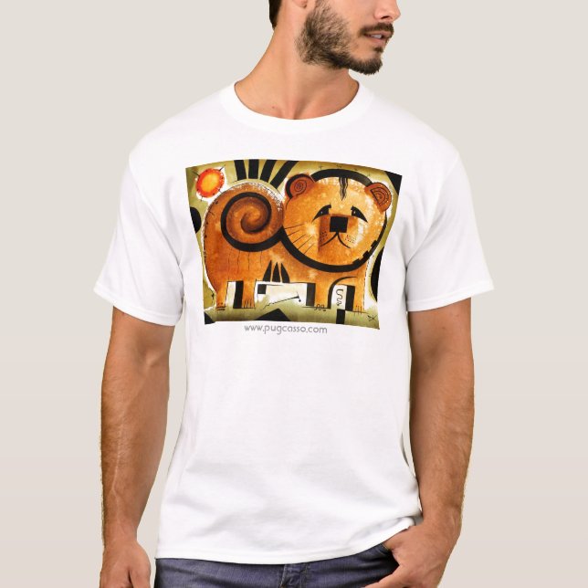 T-shirt dk_2005aug8m, chemise de bouffe de bouffe de (Devant)