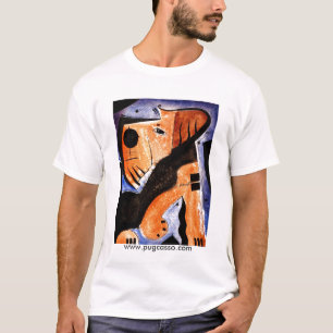 T-shirt dk_2006may9k, www.pugcasso.com