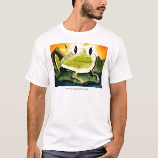 T-shirt dk_2007jan23d, www.pugcasso.com