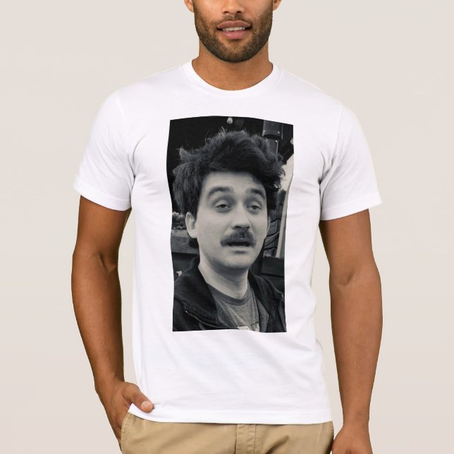 T-shirt DK Smith Tee (Devant)