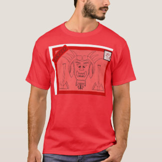 T-shirt DKPTD FTW décapitée