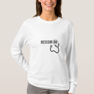 T-shirt DM de mission