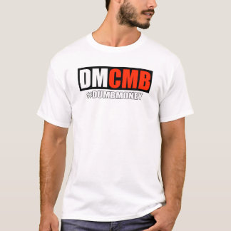T-shirt DMCMB - Monnaie noire
