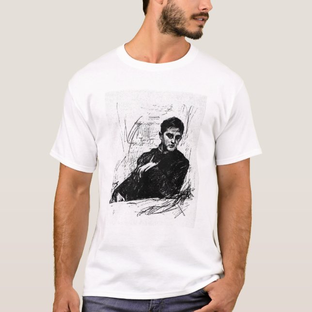 T-shirt Dmitry Filosofov (Devant)