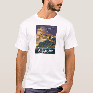 T-shirt DMoore Stearman