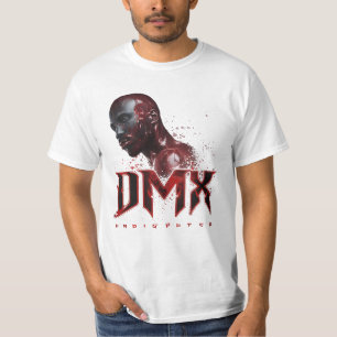 " T-shirt Dmx Vintage"