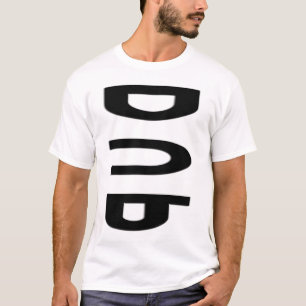 T-shirt DNB, côté du style SFA