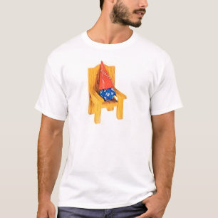 T-shirt DnD Dice Jail Chair / Dunce Casquette / Time-out F