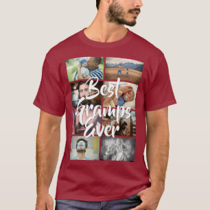 T-shirt DO-IT-YOURSELF 8 photos collage meilleur format ja