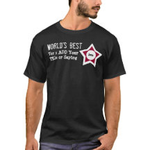 DO-IT-YOURSELF World's Best Add RÔLE DIRE RED BLAC