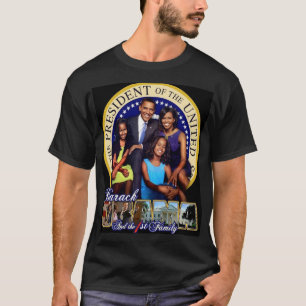 T-shirt d'Obama