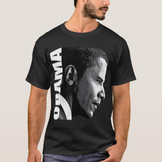 T-shirt d'OBAMA