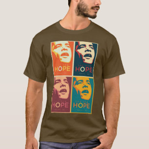 T-shirt d'Obama