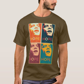 T-shirt d'Obama