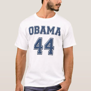 T-shirt d'Obama 44