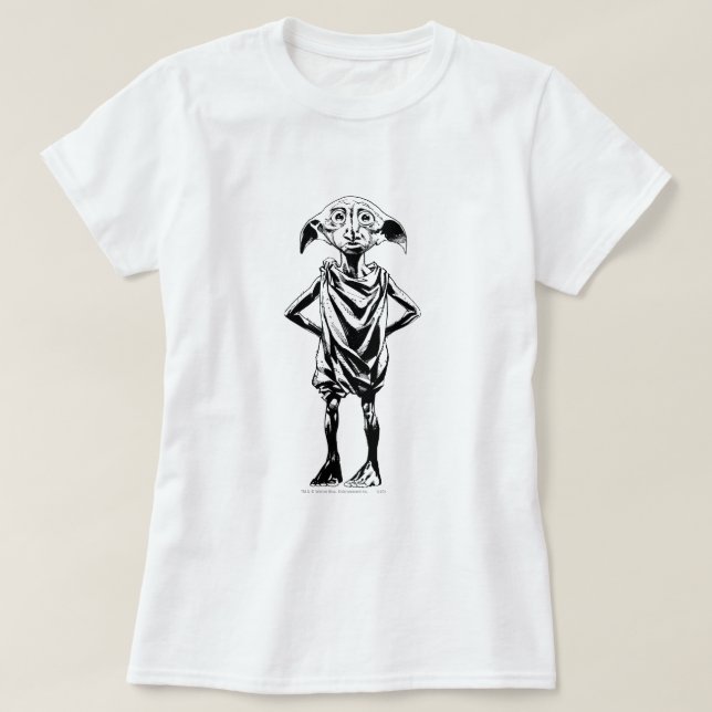 T-shirt Dobby 2 (Design devant)
