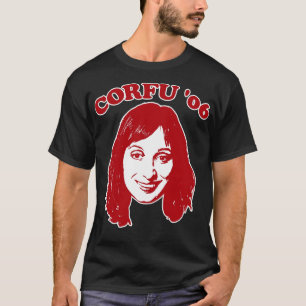 T-shirt Dobby Peep Show Corfou