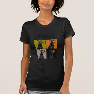 T-shirt dobe-grille
