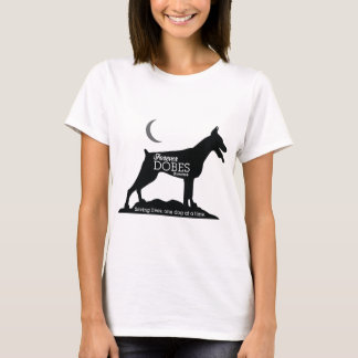 T-shirt dobe-logo-Un