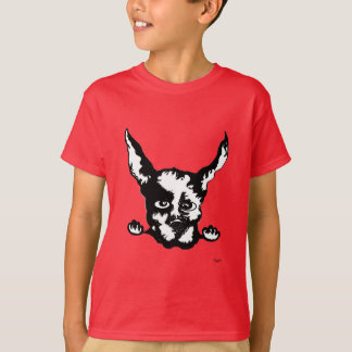 T-shirt : Doberman