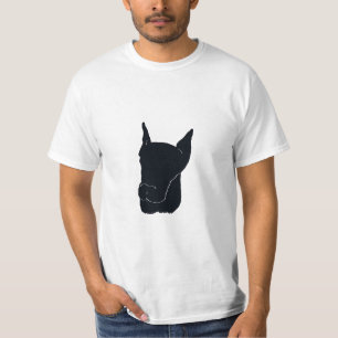 T-Shirt Doberman Pinscher