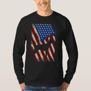 T-shirt Doberman Pinscher Doberman Pour Hommes Femmes Dobe