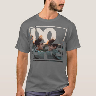 T-shirt Dobre jumeaux