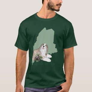 T-shirt d'obscurité de BCCME