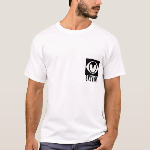T-shirt d'observateur de tempête