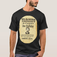 Doc Holliday 💰 Vintage Recherché pour la dentiste