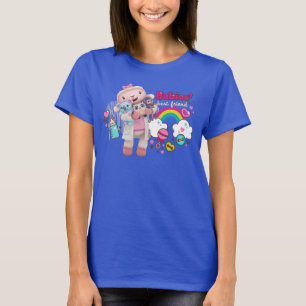 T-shirt Doc McStuffins  Lambie - Le meilleur ami des béb