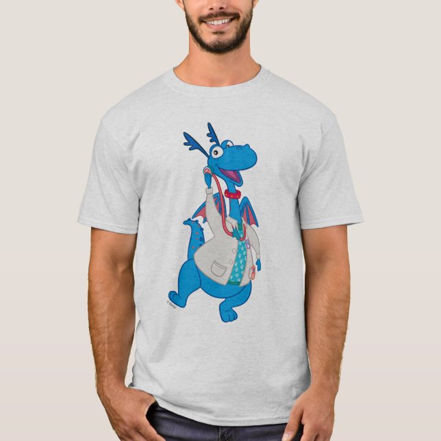 T-shirt Doc McStuffins| Stuffé (Devant)