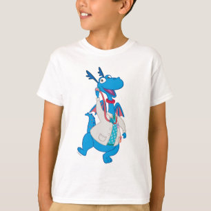 T-shirt Doc McStuffins  Stuffé