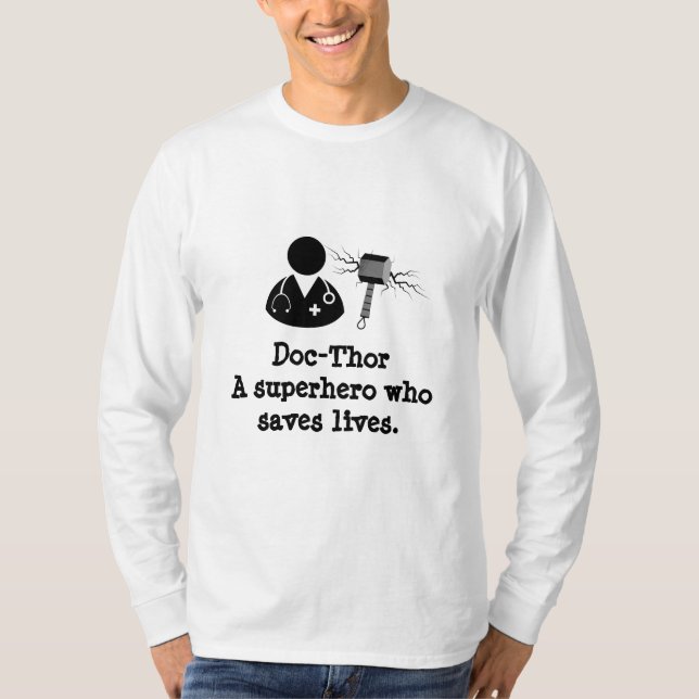 T-shirt DOC-THOR (Devant)