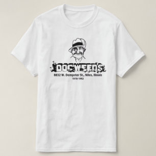 T-shirt Doc Weed's Restaurant, Niles, IL