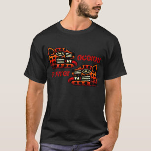 T-shirt d'Ocelotl-puissance