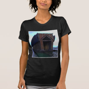 T-shirt Dock de minerai de Marquette