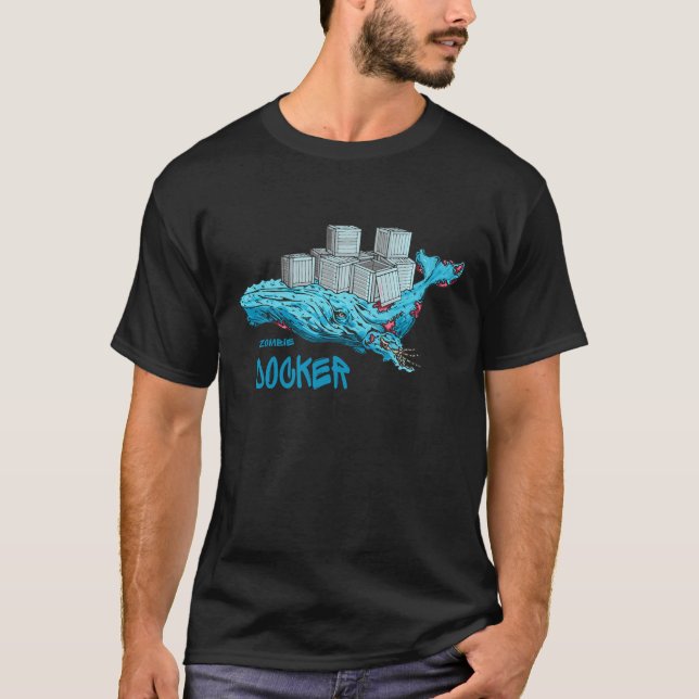 T-shirt docker (Devant)