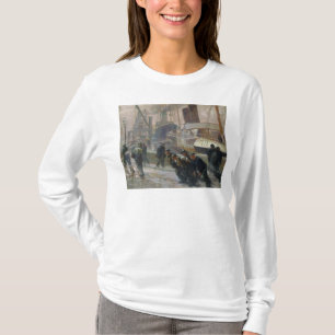 T-shirt Dockers de Liverpool chez Dawn, 1903