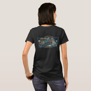 T-shirt Docktails & Mauvaises Idées