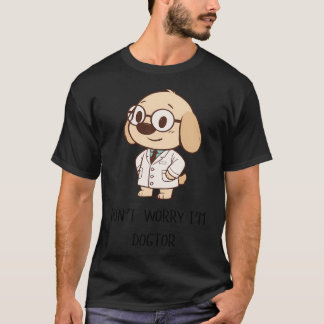 T-shirt Docteur