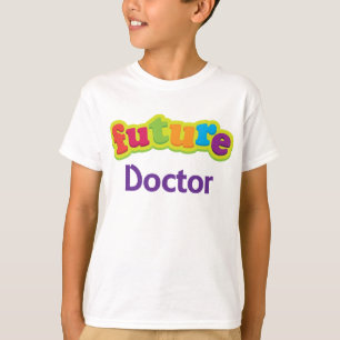 T-shirt Docteur (avenir) cadeau