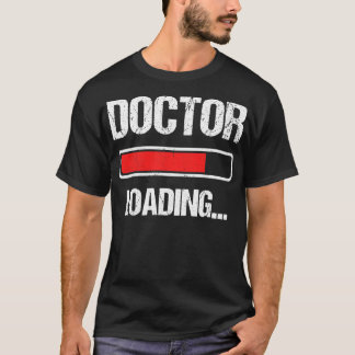 T-shirt Docteur Chargement I