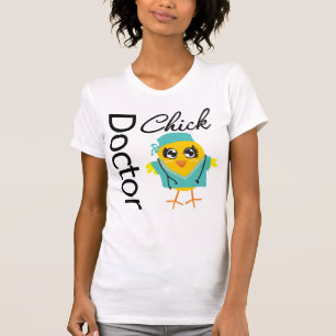 T-shirt Docteur Chick