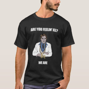 T-shirt Docteur de RME