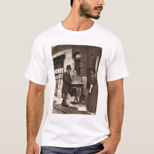 T-shirt Docteur de rue, 1876-77 (woodburytype)