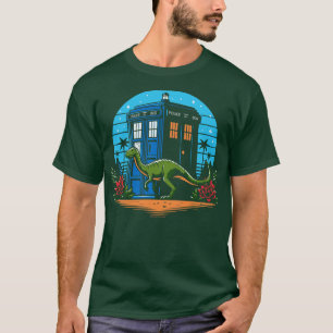 T-shirt Docteur Dino