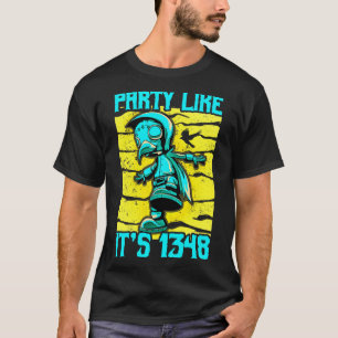 T-shirt Docteur Docteurs Médecine Étudiante Parrainage Doc