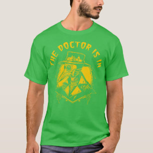 T-shirt Docteur Docteurs Médecine Étudiante Parrainage Doc