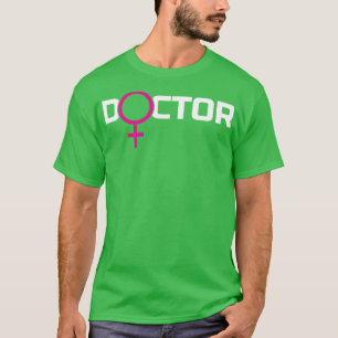 T-shirt docteur doctorant doctorat doctorat docteur phd gr